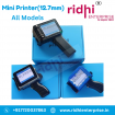 RIDHI Batch Coder Mini Printer
